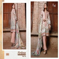 Shree Fab Firdous Vol-14 Wholesale Pakistani Concept Dress
