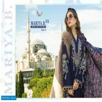Shree Fab Maria B Lawn Collection Vol-5 Nx Wholesale Pakistani Salwar Suits