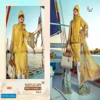 Shree Fab Mariya B Lawn Spring Summer Vol-2 Nx Pakistani Concept Dress