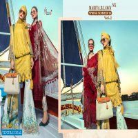 Shree Fab Mariya B Lawn Spring Summer Vol-2 Nx Pakistani Concept Dress