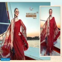 Shree Fab Mariya B Lawn Spring Summer Vol-2 Nx Pakistani Concept Dress