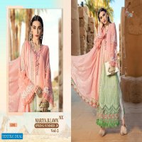 Shree Fab Mariya B Lawn Spring Summer Vol-2 Nx Pakistani Concept Dress