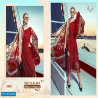 Shree Fab Mariya B Lawn Spring Summer Vol-2 Nx Pakistani Concept Dress