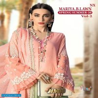 Shree Fab Mariya B Lawn Spring Summer Vol-2 Nx Pakistani Concept Dress