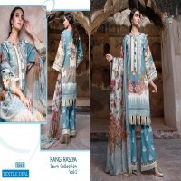 Shree Fab Rangrasiya Lawn Collection Vol-1 Wholesale Pakistani Dress