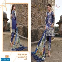 Shree Fab Rangrasiya Lawn Collection Vol-1 Wholesale Pakistani Dress