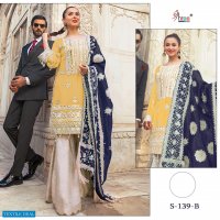 Shree Fab Rangrasiya Wedding Collection Wholesale Pakistani Concept Dress