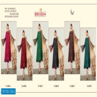 Shree Fab Rose Gold Vol-4 Wholesale Pakistani Concept Dress