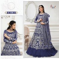 Shree Fab S-108 wholesale Pakistani Concept Dress