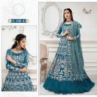 Shree Fab S-108 wholesale Pakistani Concept Dress