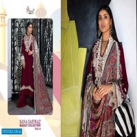 Shree Fab Sana Safinaz Mahay Collection Vol-4 Wholesale Pakistani Salwar Kameez