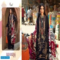 Shree Fab Sana Safinaz Mahay Collection Vol-4 Wholesale Pakistani Salwar Kameez