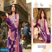Shree Fab Sana Safinaz Mahay Collection Vol-4 Wholesale Pakistani Salwar Kameez