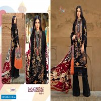Shree Fab Sana Safinaz Mahay Collection Vol-4 Wholesale Pakistani Salwar Kameez