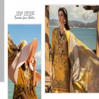 Shree Fab Sana Safinaz Premium Lawn Collection Vol-2 Wholesale Pakistani Concept Dress