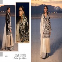 Shree Fab Sana Safinaz Premium Lawn Collection Vol-2 Wholesale Pakistani Concept Dress