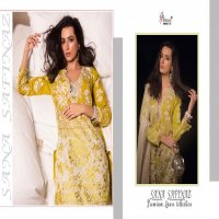 Shree Fab Sana Safinaz Premium Lawn Collection Vol-2 Wholesale Pakistani Concept Dress