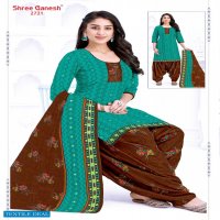 Shree Ganesh Hansika Vol-7 Wholesale Patiyala Dress Material