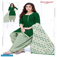 Shree Ganesh Hansika Vol-7 Wholesale Patiyala Dress Material