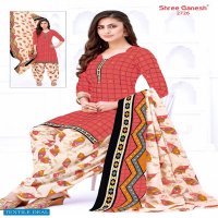 Shree Ganesh Hansika Vol-7 Wholesale Patiyala Dress Material