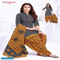 Shree Ganesh Hansika Vol-7 Wholesale Patiyala Dress Material