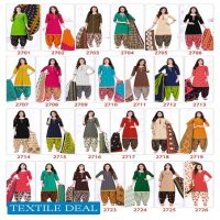 Shree Ganesh Hansika Vol-7 Wholesale Patiyala Dress Material