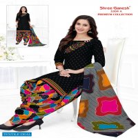 Shree Ganesh Panchi Vol-5 Wholesale Dress Material