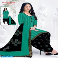 Shree Ganesh Panchi Vol-5 Wholesale Dress Material