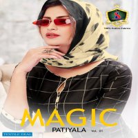 Shree Laxmi Magic Patiyala Vol-1 Wholesale Formal Dress Material