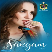 Shree Laxmi Printed Shargam Vol-12 Wholesale designer printed Dress Material