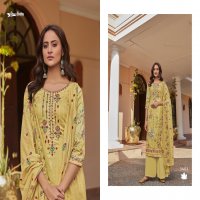 Shree Shalika Vol-70 Wholesale Cotton Digital Aari work Dress