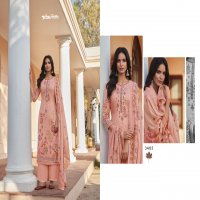 Shree Shalika Vol-70 Wholesale Cotton Digital Aari work Dress