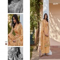 Shree Shalika Vol-70 Wholesale Cotton Digital Aari work Dress