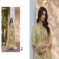Shree Shalika Vol-70 Wholesale Cotton Digital Aari work Dress