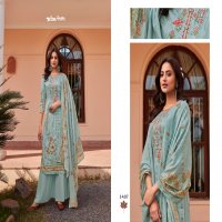 Shree Shalika Vol-70 Wholesale Cotton Digital Aari work Dress