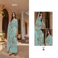 Shree Shalika Vol-70 Wholesale Cotton Digital Aari work Dress