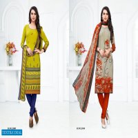 Shree Vishnu Simaya Pro Vol-7 Wholesale Cotton Printed Dress Material