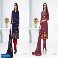 Shree Vishnu Simaya Pro Vol-7 Wholesale Cotton Printed Dress Material