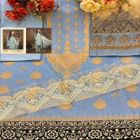 Shree fab maria b m print vol 6 d no 1442 cotton exclusive print cotton dupatta salwar suit
