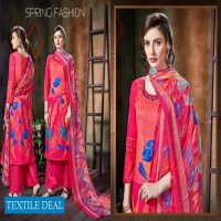 Shiv Gori Silk Mills Chenab Wholesale Shopping Cambric Cotton Dress Material