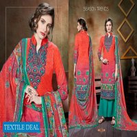 Shiv Gori Silk Mills Chenab Wholesale Shopping Cambric Cotton Dress Material