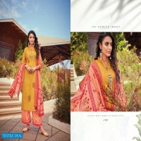 Shri vijay Alvira Pure Italiyan jam Dress Material Wholesale