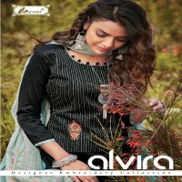 Shri vijay Alvira Pure Italiyan jam Dress Material Wholesale