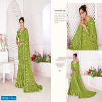 Shubh Shree Kaleri Wholesale Shopping Ethnic Saree Blouse