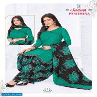 Siddharth Fashion Pashmina Vol-1 Wholesale Cotton Print Dress Material