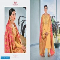 Siddhi Sagar Niramya Wholesale Pure Comb Cotton Work Dress