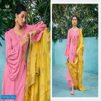 Siddhi Sagar Niramya Wholesale Pure Comb Cotton Work Dress