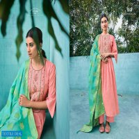 Siddhi Sagar Niramya Wholesale Pure Comb Cotton Work Dress