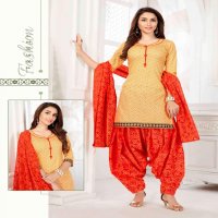 Siddhi Vinayak Patiyala Special Vol-2 Wholesaler in Surat Patiyala Dress Material