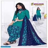 Siddhi Vinayak Patiyala Special Vol-3 Wholesale Printed Dress Material